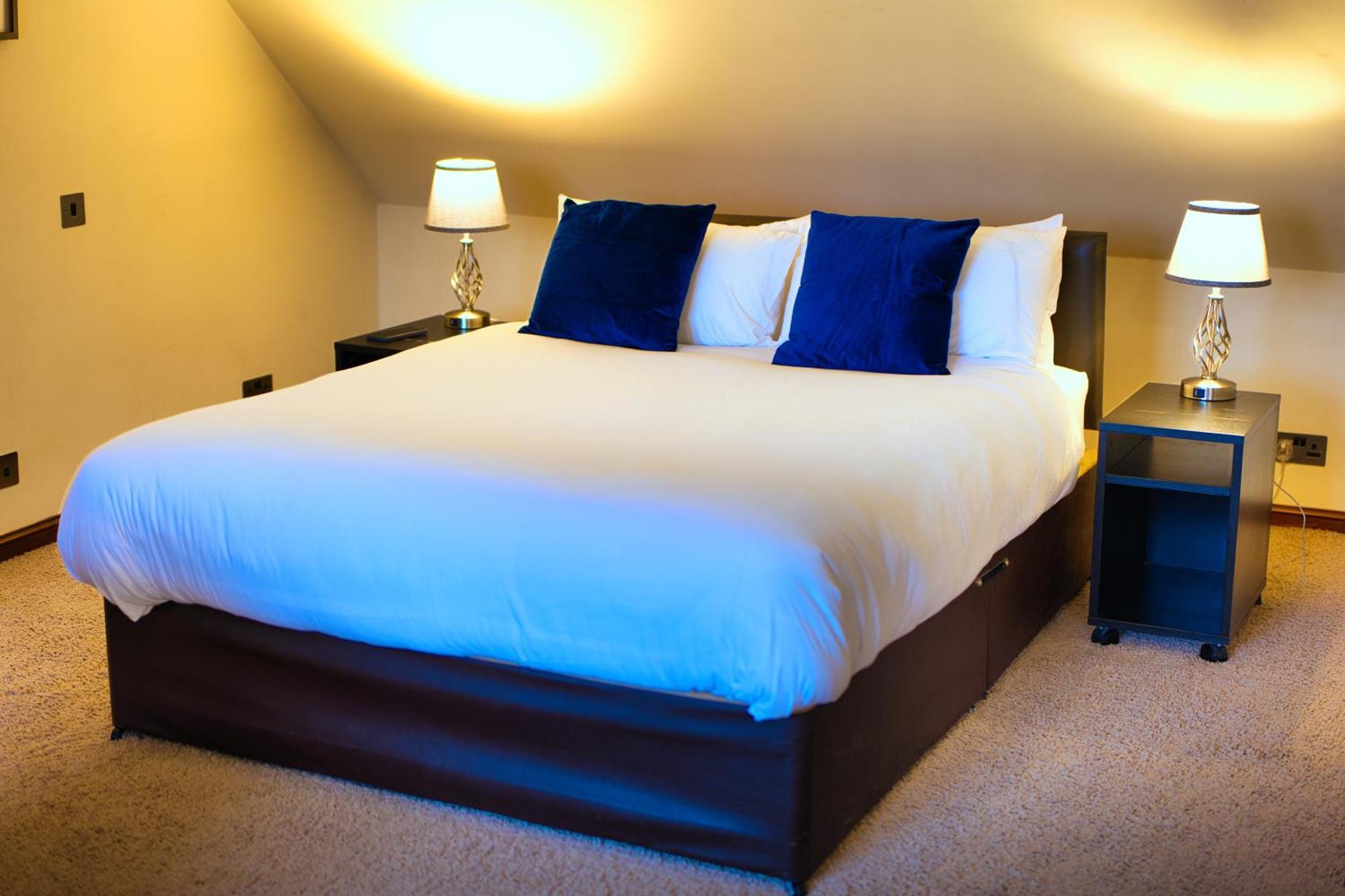 Clifton House Brighton Hotell Eksteriør bilde