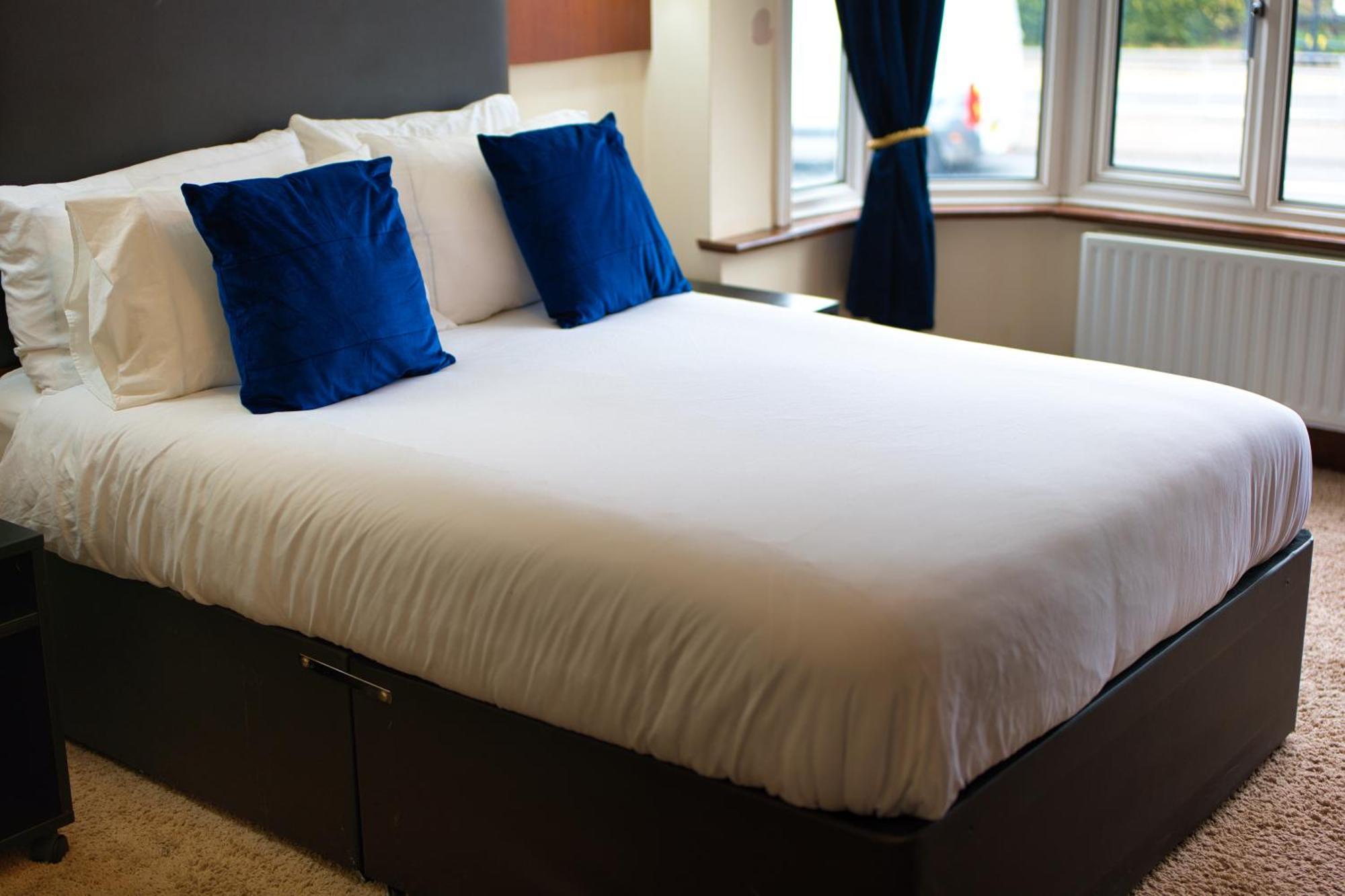 Clifton House Brighton Hotell Eksteriør bilde