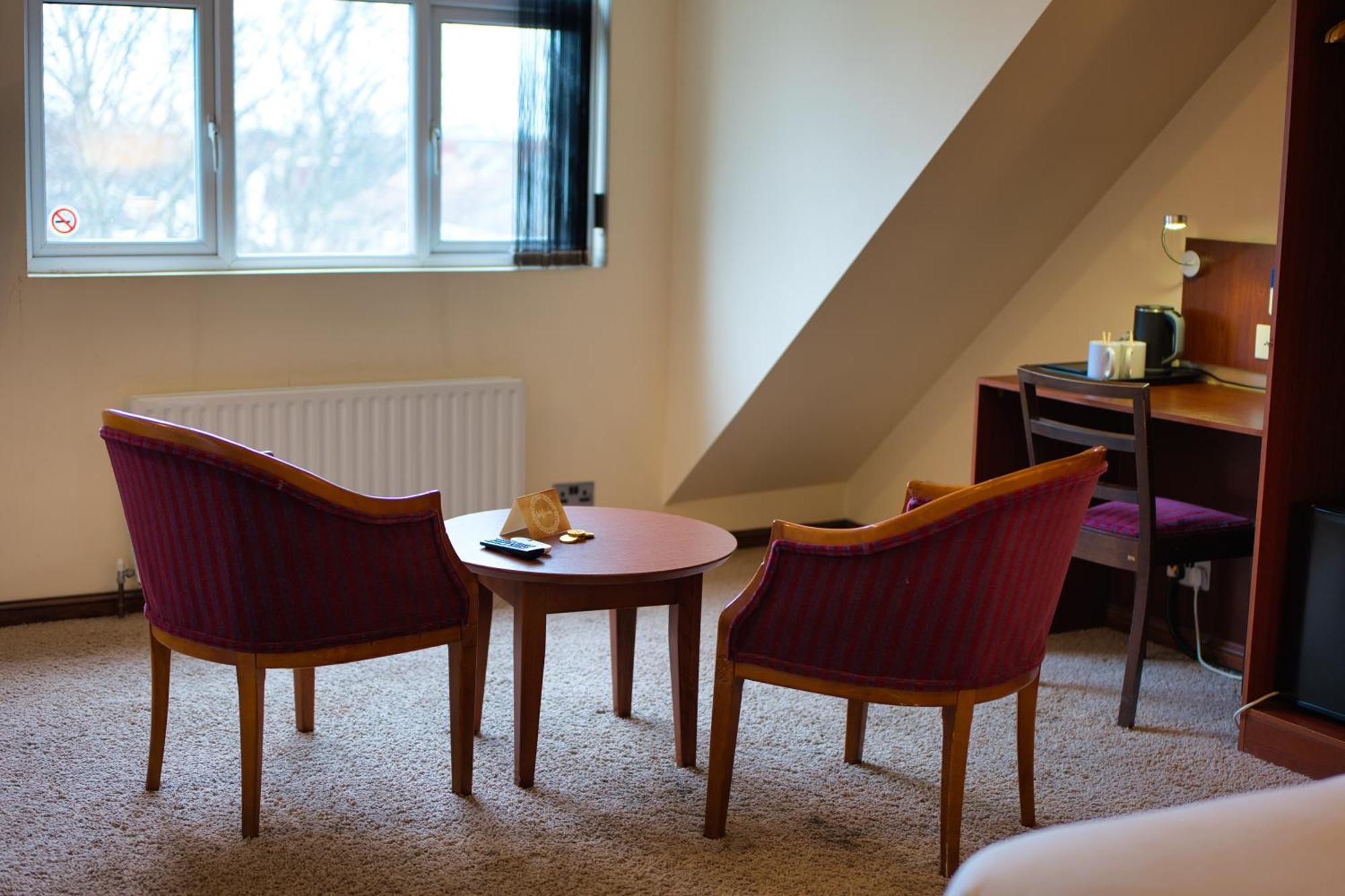 Clifton House Brighton Hotell Eksteriør bilde