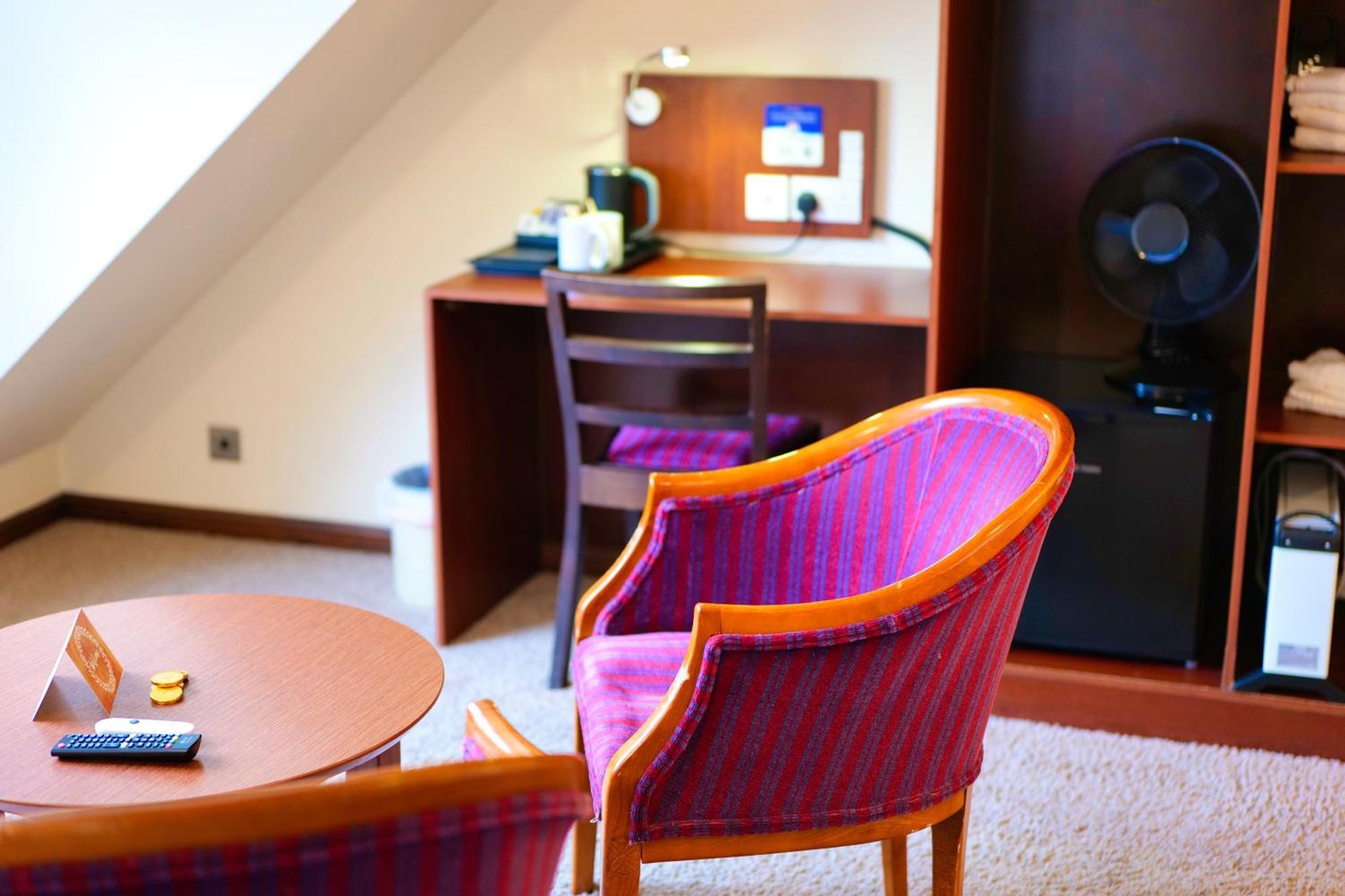 Clifton House Brighton Hotell Eksteriør bilde
