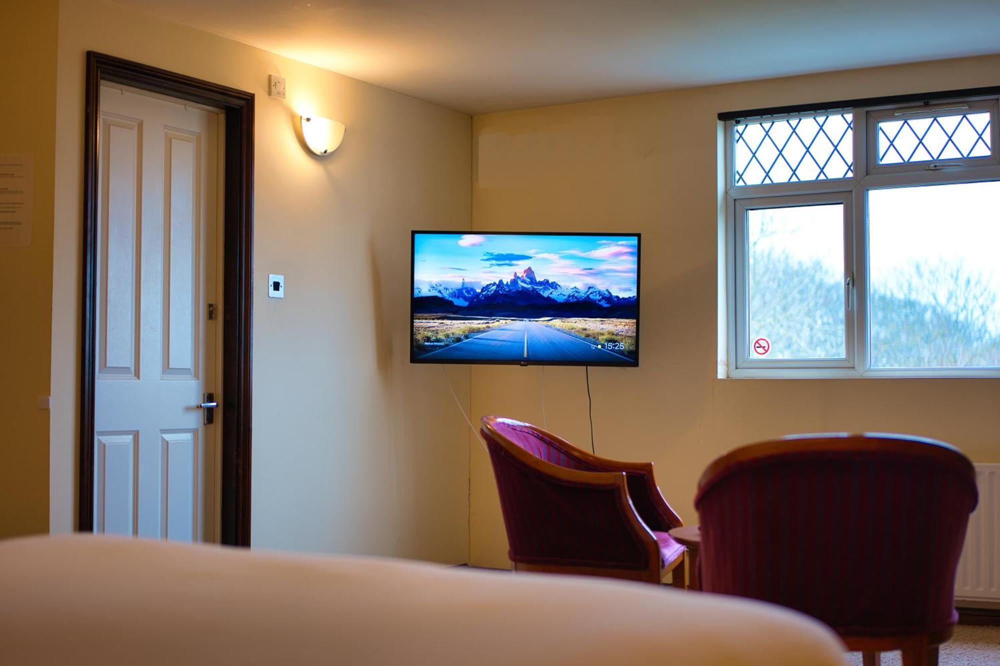Clifton House Brighton Hotell Eksteriør bilde