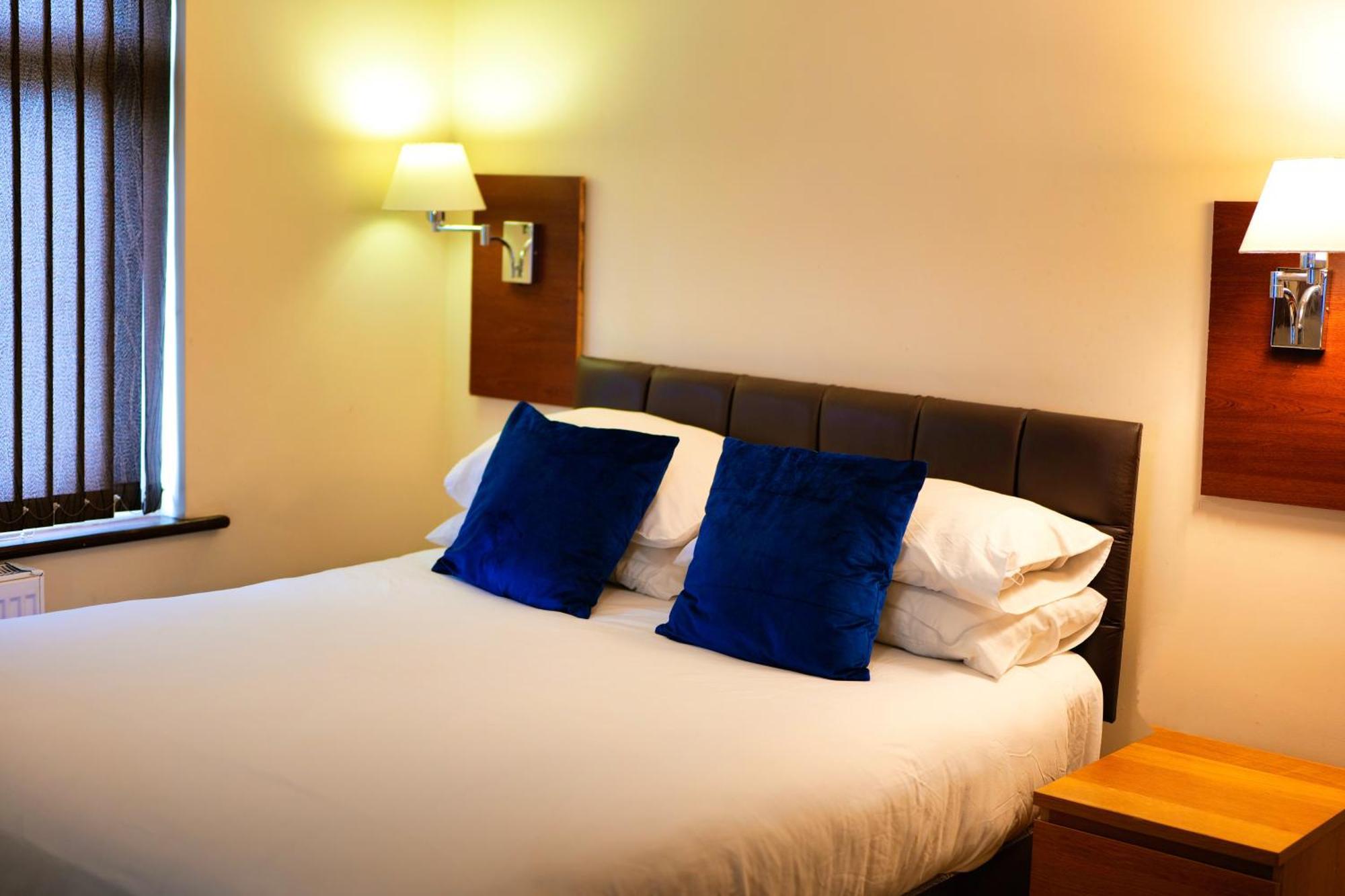 Clifton House Brighton Hotell Eksteriør bilde