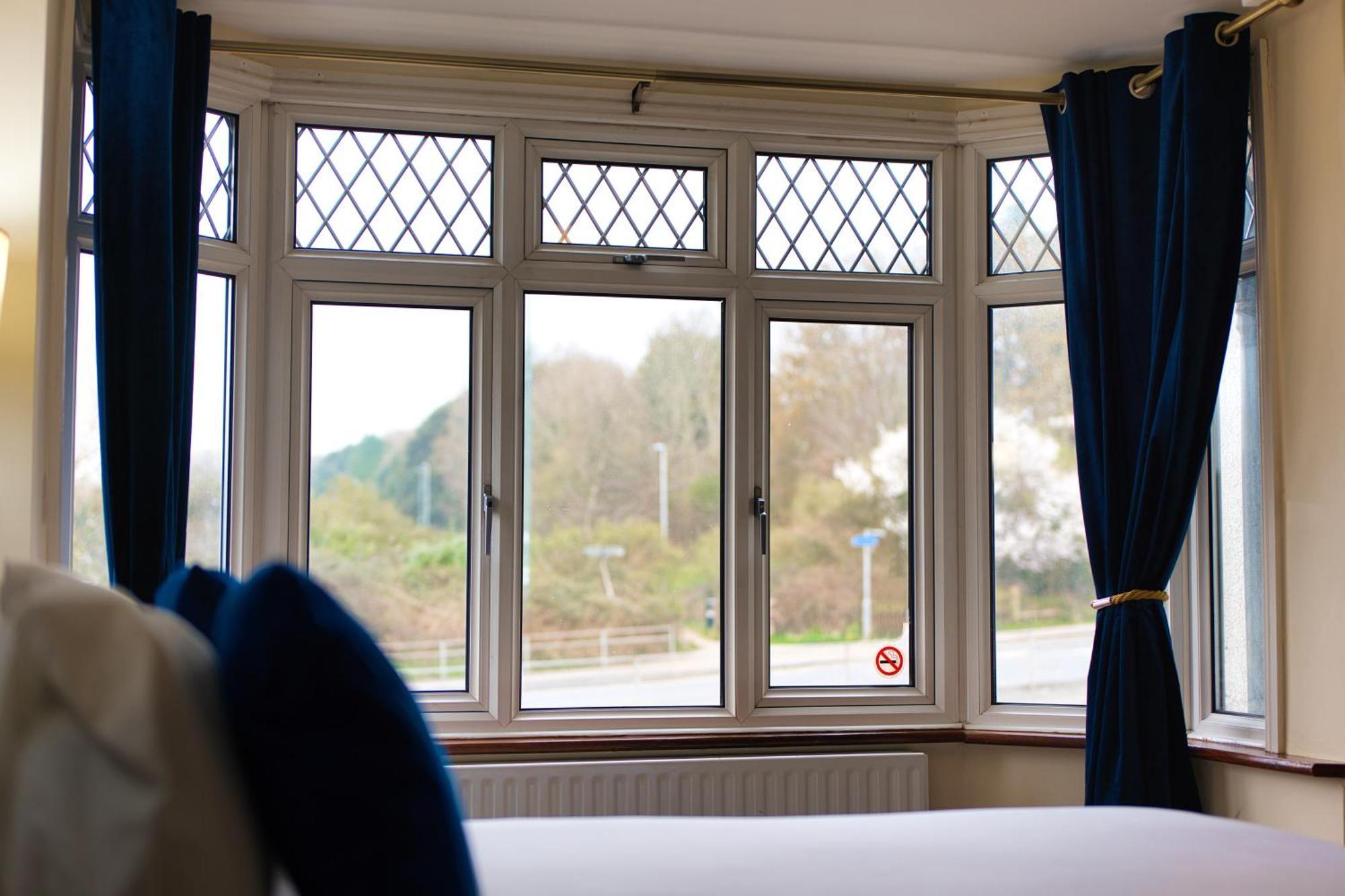 Clifton House Brighton Hotell Eksteriør bilde
