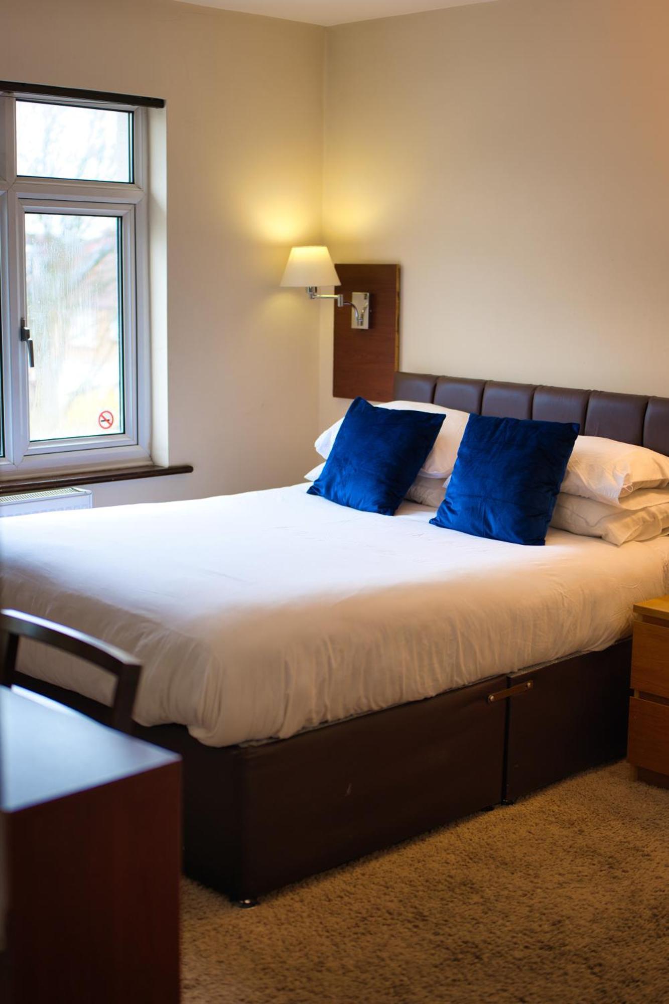 Clifton House Brighton Hotell Eksteriør bilde