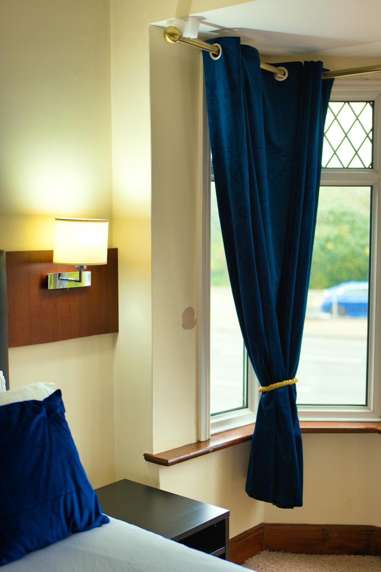Clifton House Brighton Hotell Eksteriør bilde