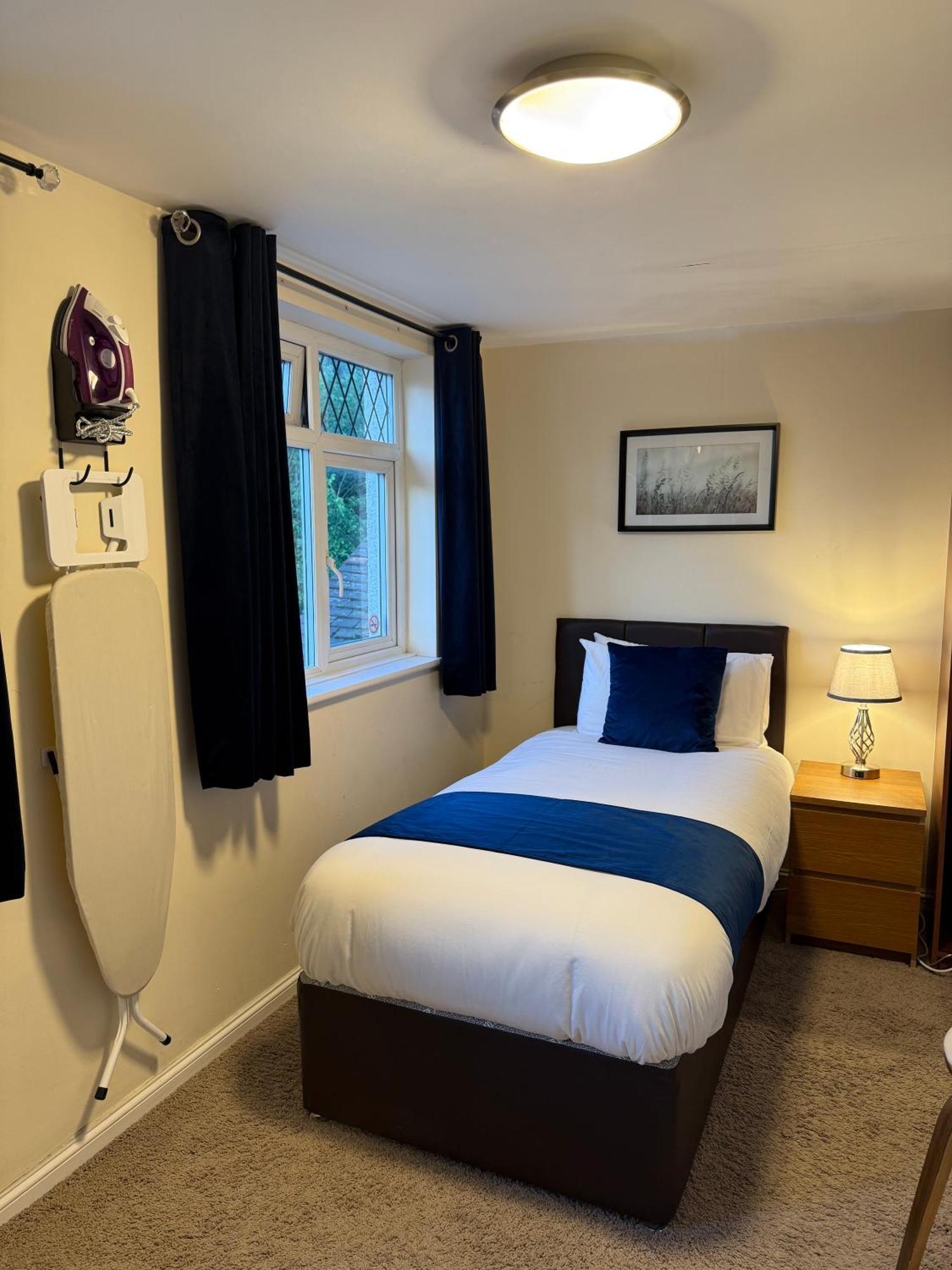 Clifton House Brighton Hotell Eksteriør bilde