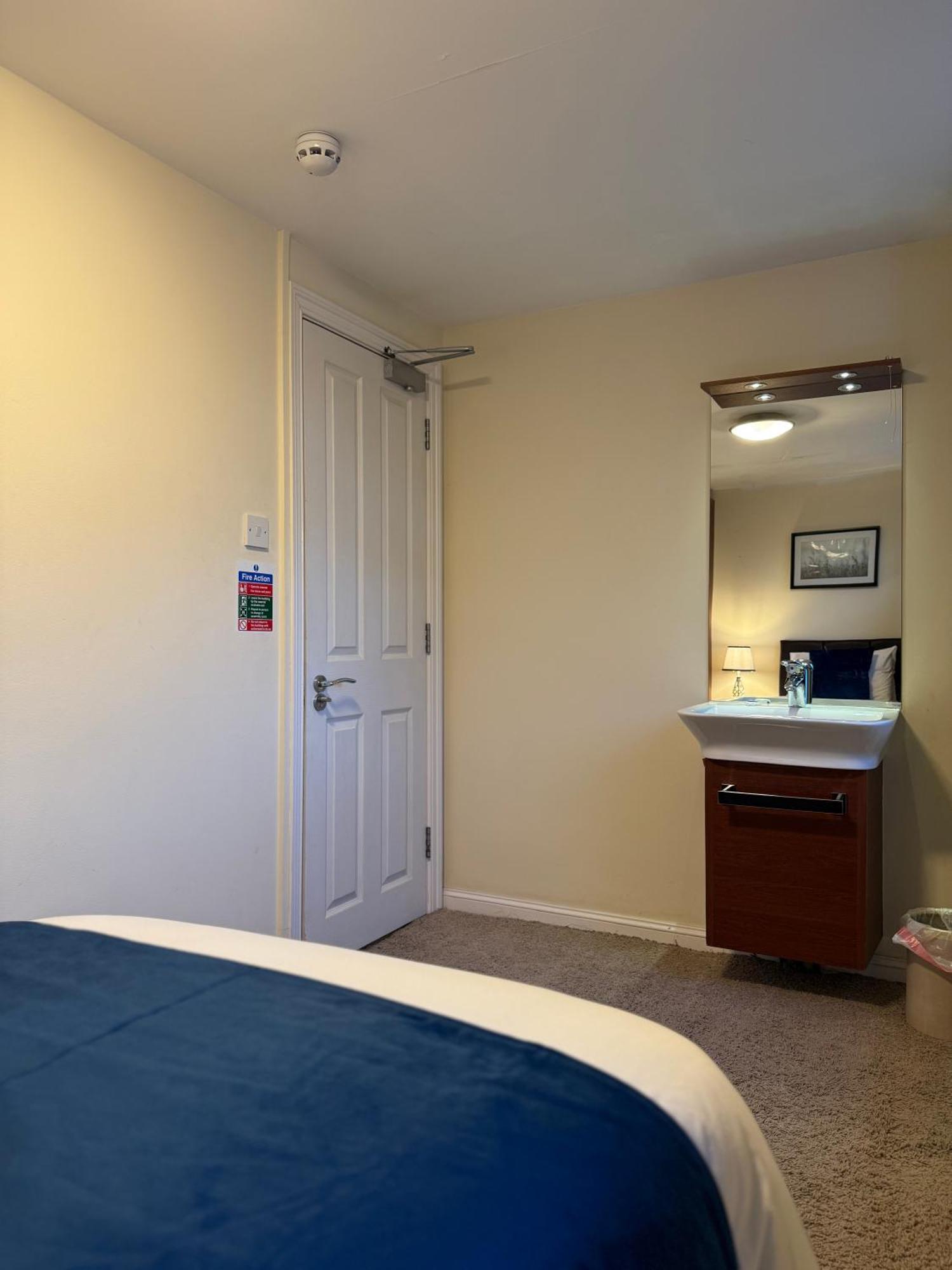 Clifton House Brighton Hotell Eksteriør bilde
