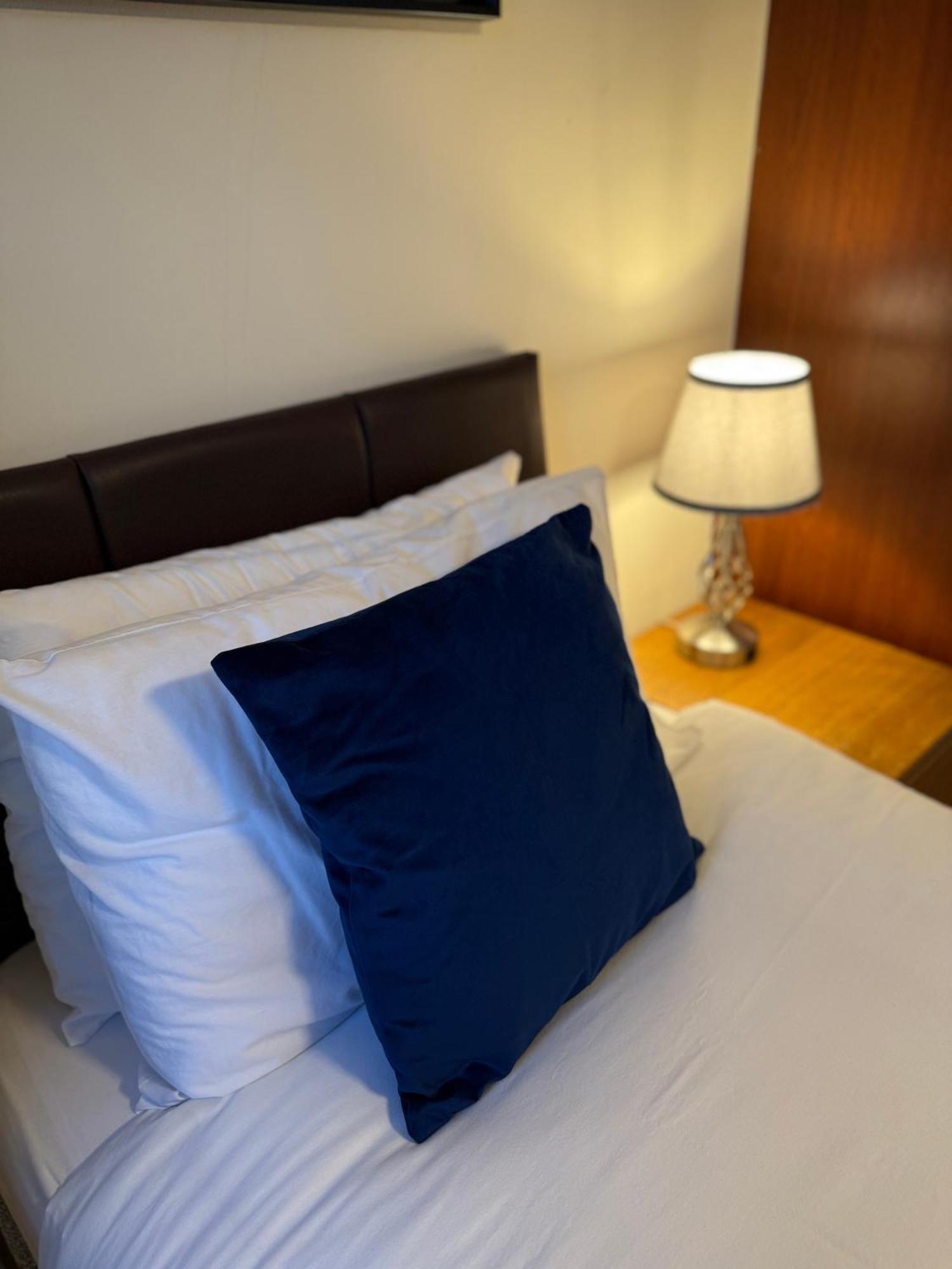 Clifton House Brighton Hotell Eksteriør bilde