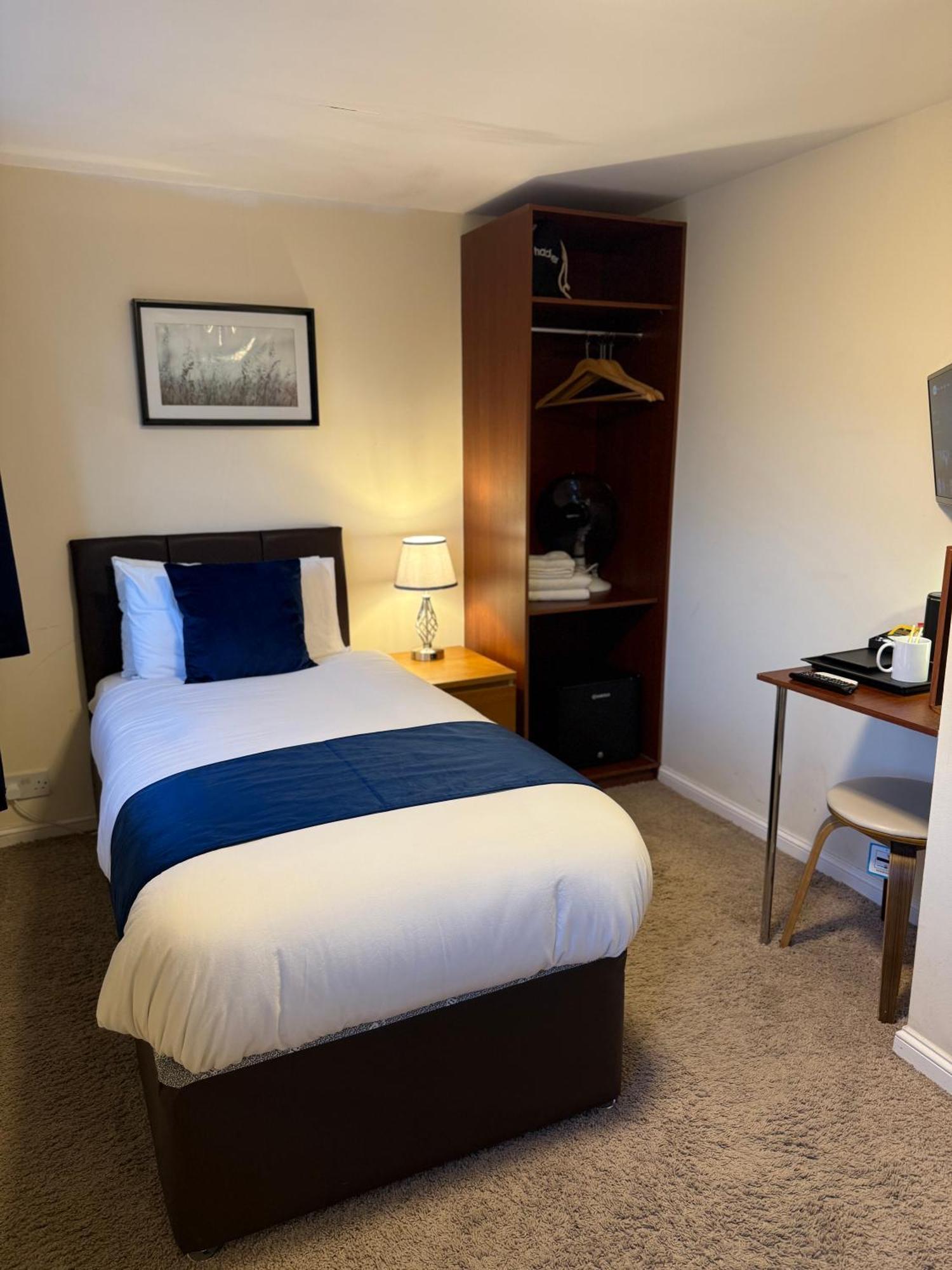 Clifton House Brighton Hotell Eksteriør bilde
