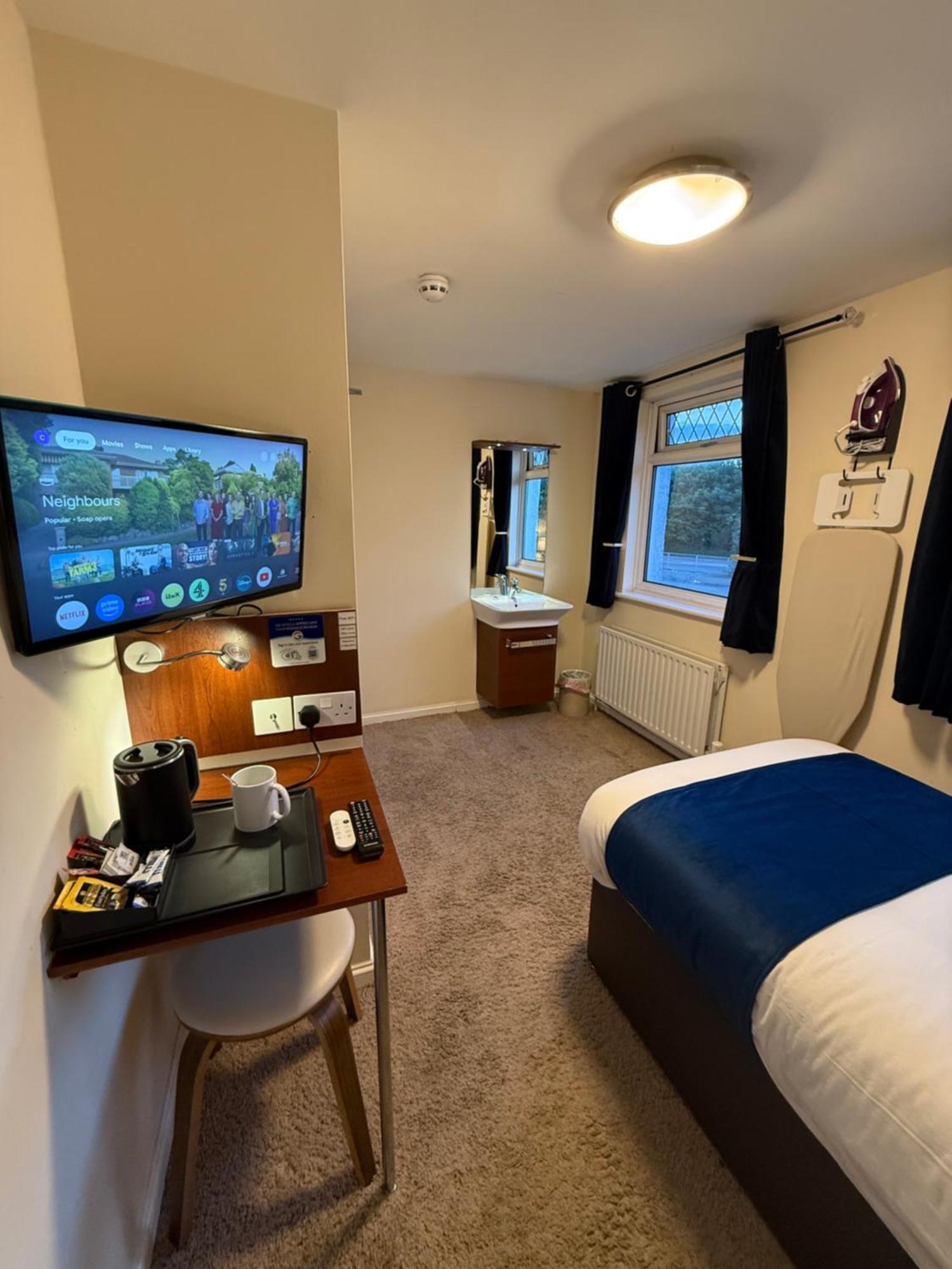 Clifton House Brighton Hotell Eksteriør bilde